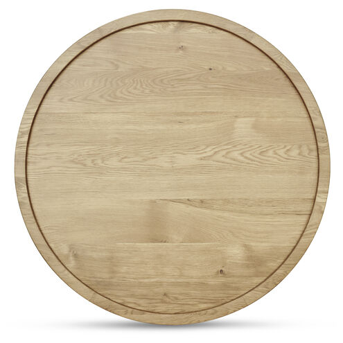 Cohen 38 X 38 inch Natural Coffee Table